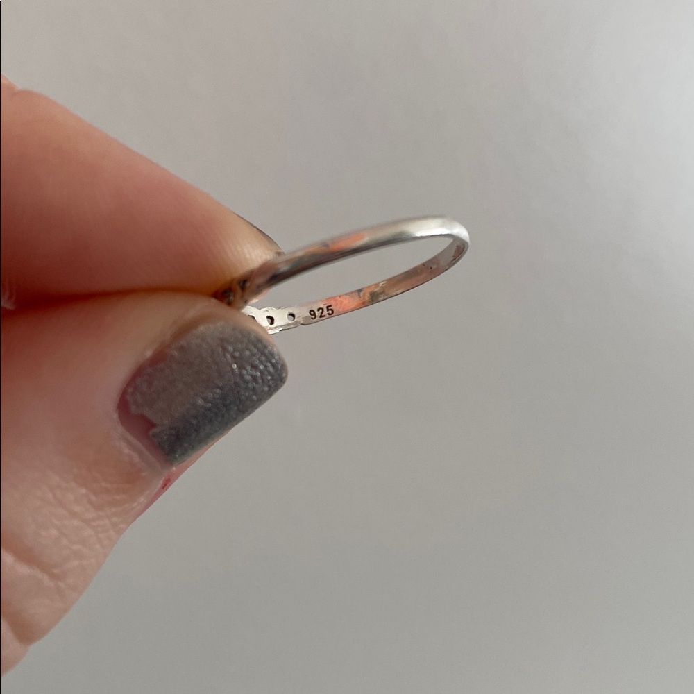 Chain-style ring - Picture 2 of 2